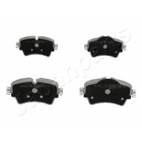 Bremsbeläge für MINI von JAPANPARTS