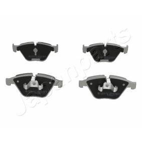 Bremsbeläge PA-0113AF von JAPANPARTS günstig für 30,08 € online kaufen