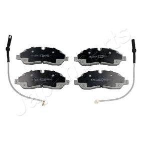 Bremsbeläge für FORD von JAPANPARTS