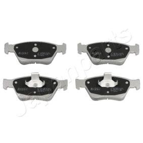 Bremsbeläge PA-0508AF von JAPANPARTS günstig für 77,09 € online kaufen