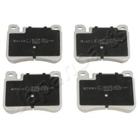Bremsbeläge PA-0519AF von JAPANPARTS günstig für 80,28 € online kaufen