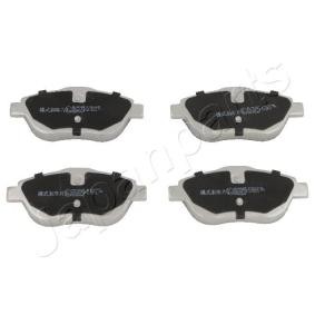 Bremsbeläge für CITROËN von JAPANPARTS