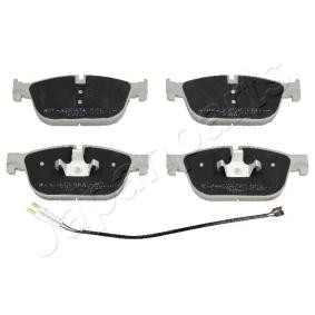 Bremsbeläge für PEUGEOT von JAPANPARTS