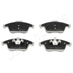 Bremsbeläge für RENAULT von JAPANPARTS