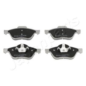 Bremsbeläge für RENAULT von JAPANPARTS