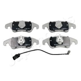 Bremsbeläge PA-0916AF von JAPANPARTS günstig für 59,12 € online kaufen