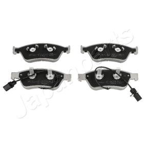 Bremsbeläge PA-0923AF von JAPANPARTS günstig für 67,23 € online kaufen