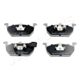 Bremsbeläge PA-0938AF von JAPANPARTS günstig für 51,08 € online kaufen