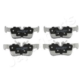 Bremsbeläge für MINI von JAPANPARTS
