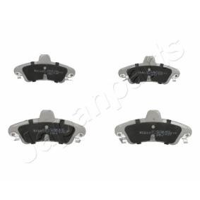 Bremsbeläge für FORD USA von JAPANPARTS
