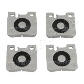 Bremsbeläge PP-0502AF von JAPANPARTS günstig für 63,39 € online kaufen