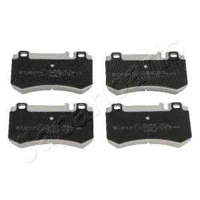 Bremsbeläge PP-0509AF von JAPANPARTS günstig für 76,55 € online kaufen
