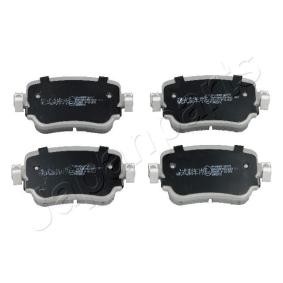 Bremsbeläge PP-0900AF von JAPANPARTS günstig für 66,60 € online kaufen