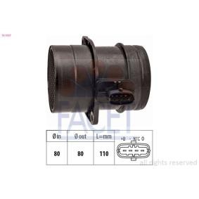 Luftmassenmesser (LMM) 10.1557 von FACET günstig für 58,73 € online kaufen
