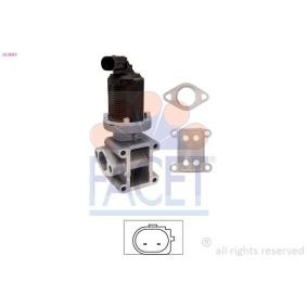AGR-Ventil 23.0055 von FACET günstig für 135,75 € online kaufen