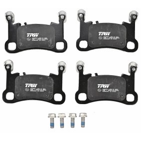 Bremssattel BHQ334E von TRW günstig für 101,53 € online kaufen