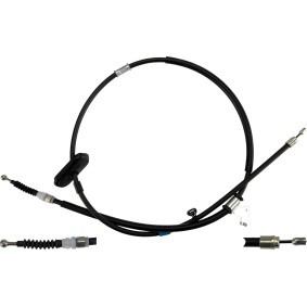 Handbremsseil GCH870 von TRW günstig für 29,42 € online kaufen