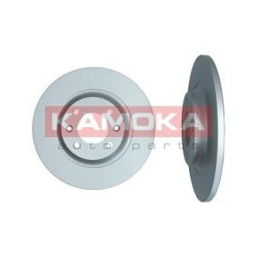 Bremsscheibe 103533 von KAMOKA günstig für 50,32 € online kaufen