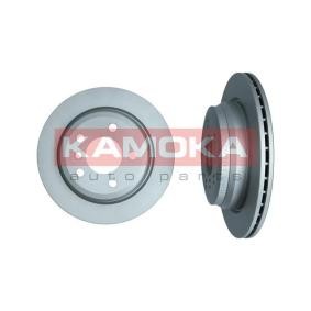 Bremsscheibe 103555 von KAMOKA günstig für 60,69 € online kaufen