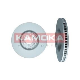 Bremsscheibe für PEUGEOT von KAMOKA