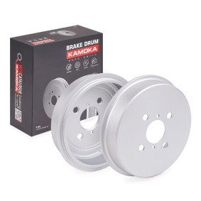 Compre Tambor de travão da KAMOKA 104074 a um preço baixo por 33,35 €