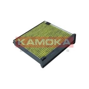 Innenraumfilter 6080052 von KAMOKA günstig für 14,91 € online kaufen