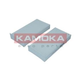 Innenraumfilter für MINI von KAMOKA