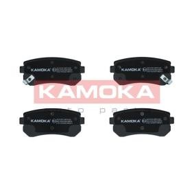 Bremsbeläge JQ101331 von KAMOKA günstig für 19,86 € online kaufen