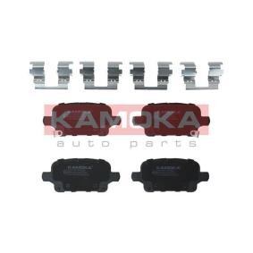 Achetez des Plaquette de frein de chez KAMOKA en ligne pour Insignia B Sports Tourer Van / Break (Z18) à prix modérés