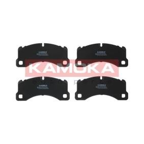 Bremsbeläge für PORSCHE von KAMOKA