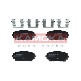 Bremsbeläge JQ101409 von KAMOKA günstig für 37,40 € online kaufen
