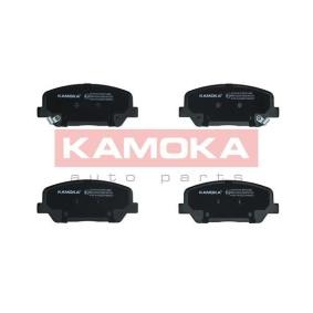 Bremsbeläge JQ101410 von KAMOKA günstig für 40,69 € online kaufen