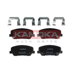 Bremsbeläge JQ101417 von KAMOKA günstig für 40,91 € online kaufen