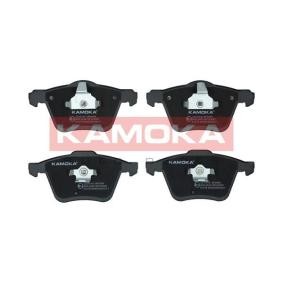 Bremsbeläge für VOLVO von KAMOKA