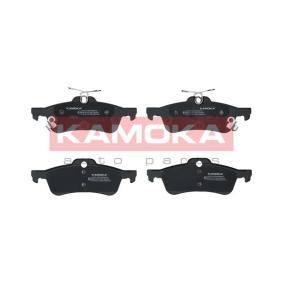 Bremsbeläge JQ101436 von KAMOKA günstig für 28,53 € online kaufen