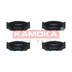 Bremsbeläge JQ101461 von KAMOKA günstig für 29,55 € online kaufen