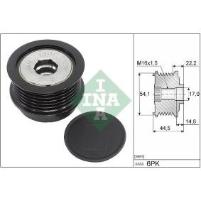 Achetez des Poulie d'alternateur de chez INA en ligne pour Kuga Mk3 à prix modérés