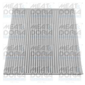 Innenraumfilter 17591 von MEAT & DORIA günstig für 56,88 € online kaufen