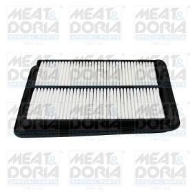 Luftfilter 18286 von MEAT & DORIA günstig für 55,36 € online kaufen