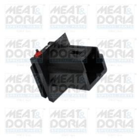 Achetez des Interrupteur, serrure de porte MEAT & DORIA 206007 à prix pour 85,22 €