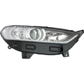 Compre Farol principal de DIEDERICHS online para Mondeo V Sedan (CD) a preços moderados