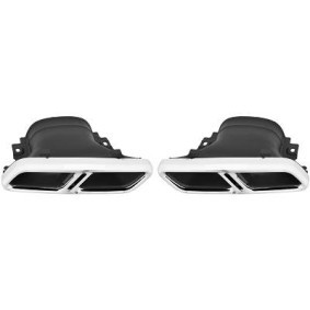 Compre Ponteira de escape de DIEDERICHS online para Classe E Sedan (W213) a preços moderados