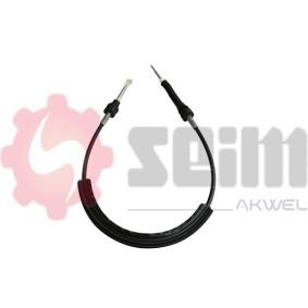 Achetez des Tirette à câble, boîte de vitesse manuelle SEIM 555901 à prix pour 64,04 €