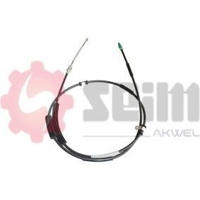 Handbremsseil für CHRYSLER von SEIM