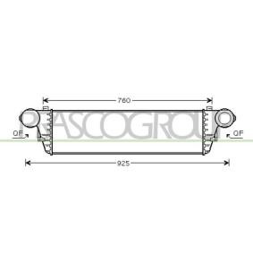 Ladeluftkühler ME026N002 von PRASCO günstig für 135,92 € online kaufen