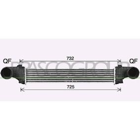 Ladeluftkühler ME039N003 von PRASCO günstig für 152,24 € online kaufen