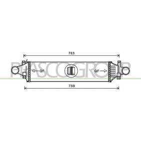 Ladeluftkühler ME328N002 von PRASCO günstig für 156,54 € online kaufen