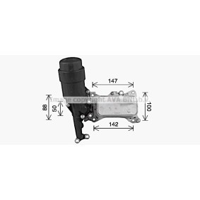 Ölkühler MS3741H von PRASCO günstig für 135,34 € online kaufen