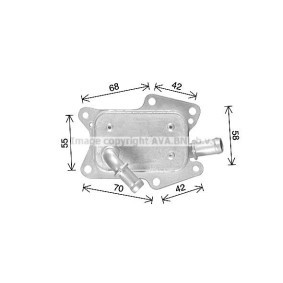 Ölkühler MS3750 von PRASCO günstig für 48,54 € online kaufen