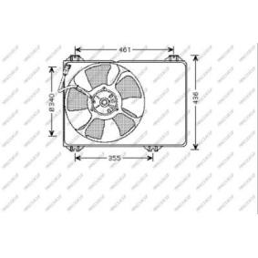 Kühlerlüfter SZ034F001 von PRASCO günstig für 205,31 € online kaufen